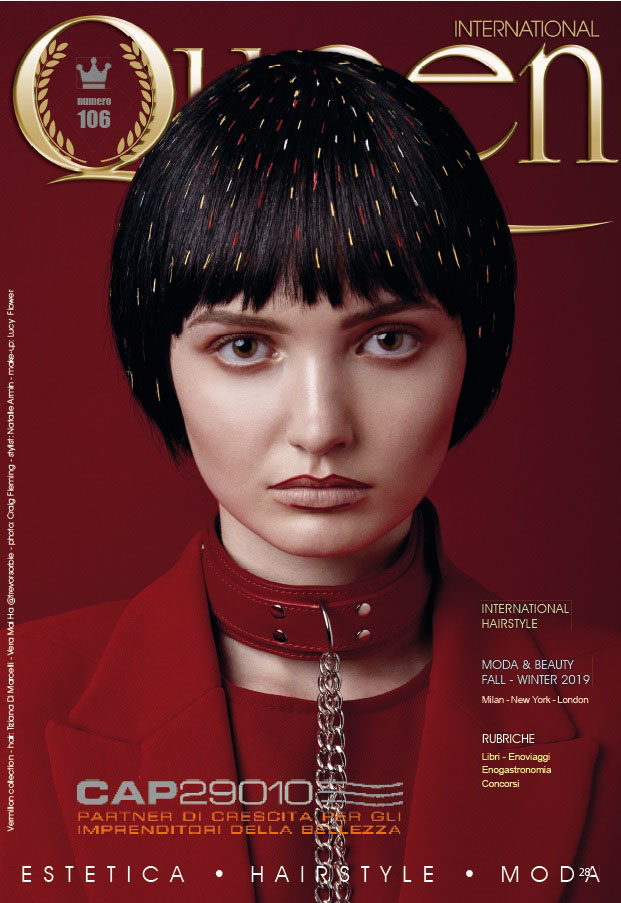 Queen Magazine - cover issue 106